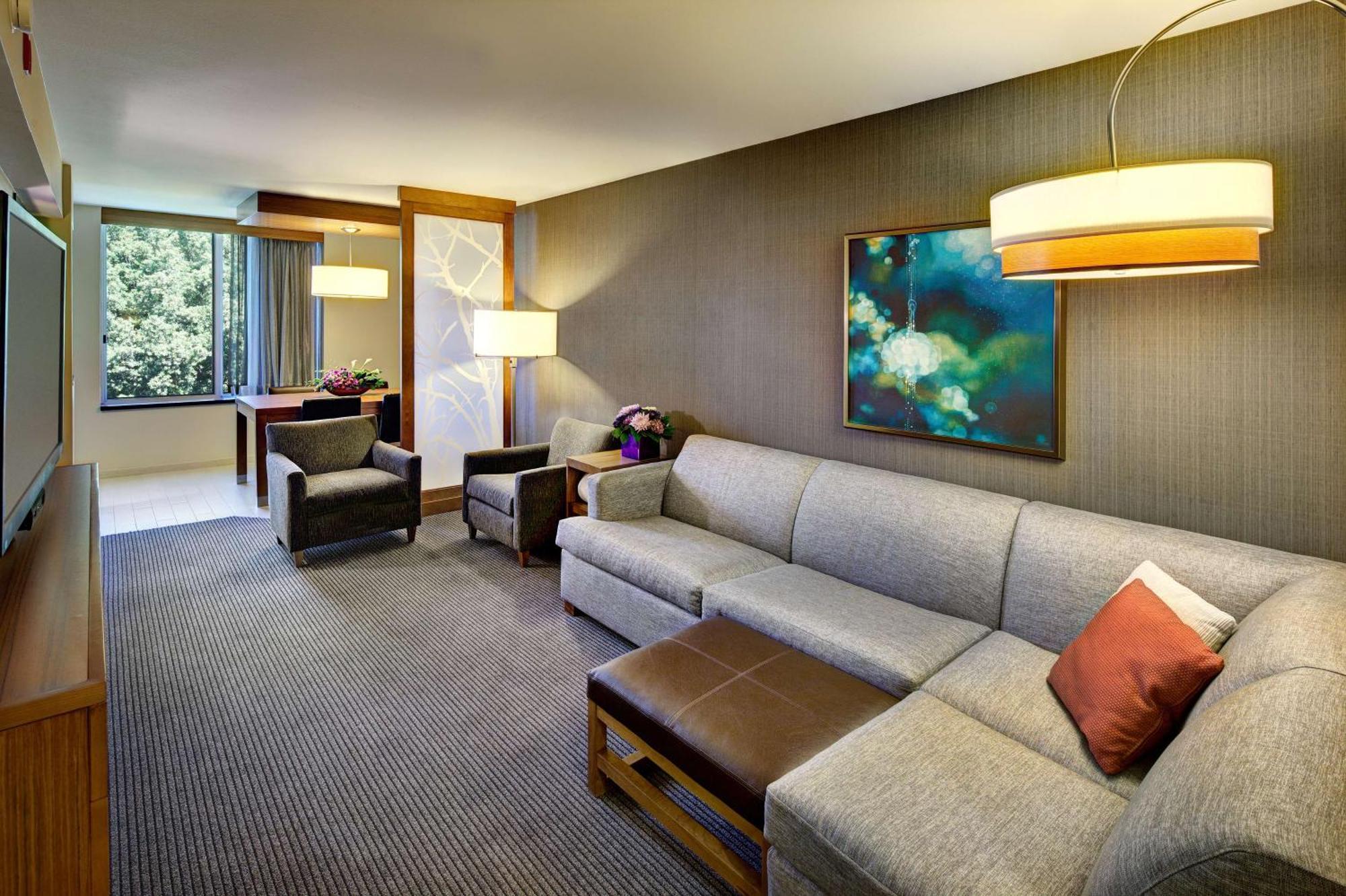 Hotel Hyatt Place Uc