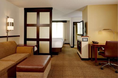 Hotel Hyatt Place Uc